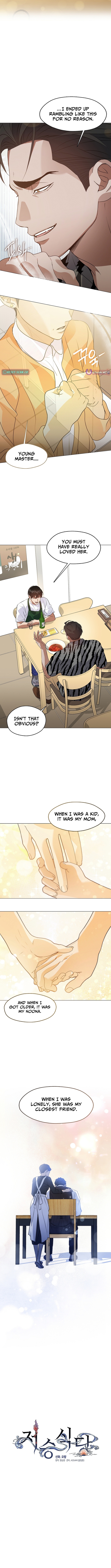Underworld Restaurant Chapter 114 Page 1