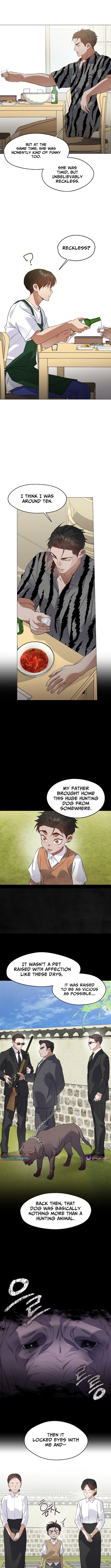 Underworld Restaurant Chapter 114 Page 1