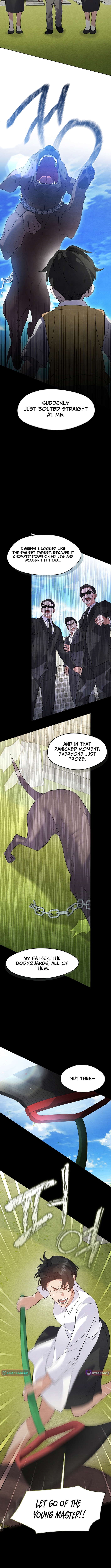 Underworld Restaurant Chapter 114 Page 1
