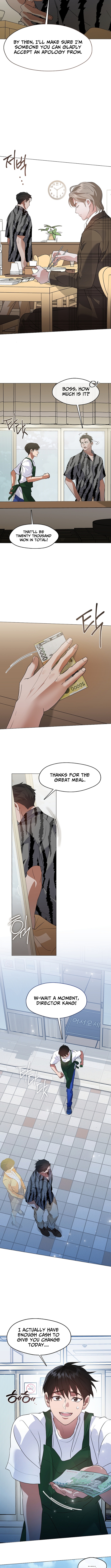 Underworld Restaurant Chapter 114 Page 1