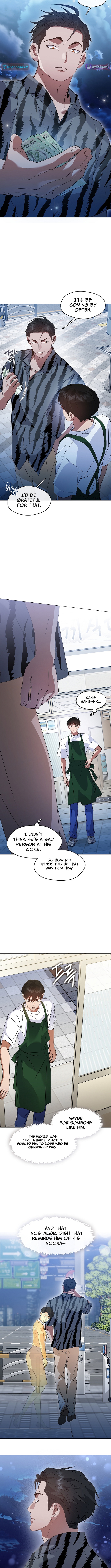 Underworld Restaurant Chapter 114 Page 1