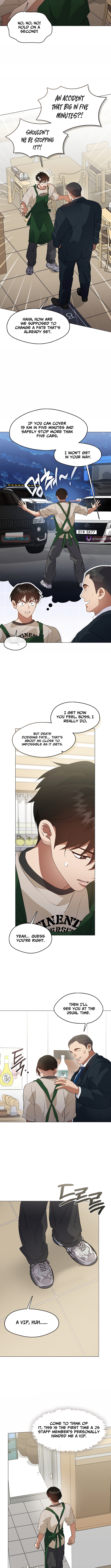 Underworld Restaurant Chapter 115 Page 1