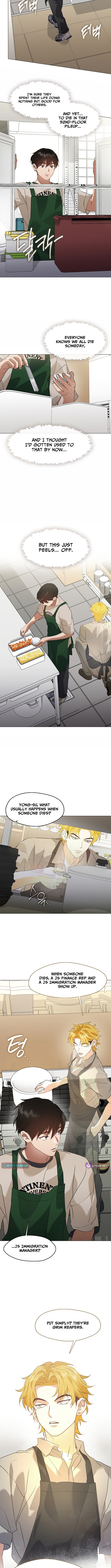 Underworld Restaurant Chapter 115 Page 1