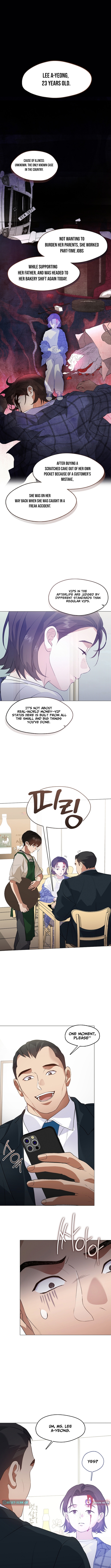 Underworld Restaurant Chapter 115 Page 1