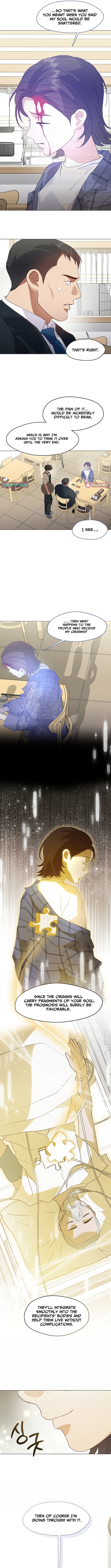 Underworld Restaurant Chapter 116 Page 1
