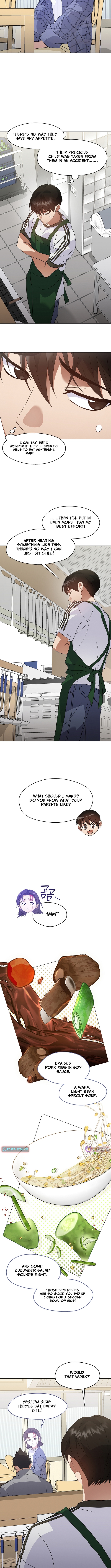 Underworld Restaurant Chapter 116 Page 1