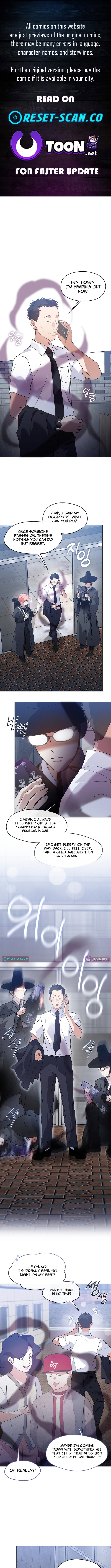 Underworld Restaurant Chapter 117 Page 1