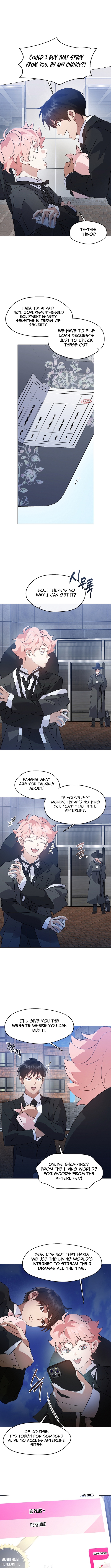 Underworld Restaurant Chapter 117 Page 1