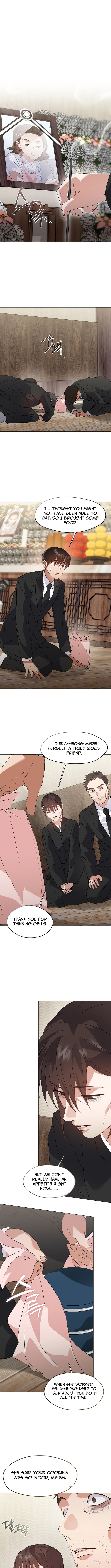 Underworld Restaurant Chapter 117 Page 1
