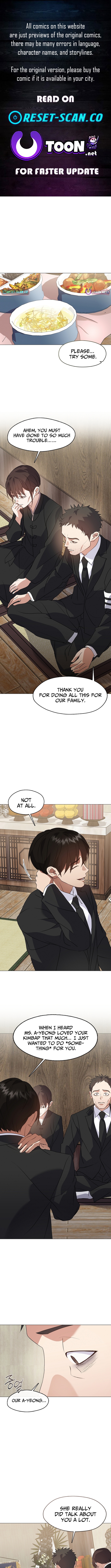 Underworld Restaurant Chapter 118 Page 1