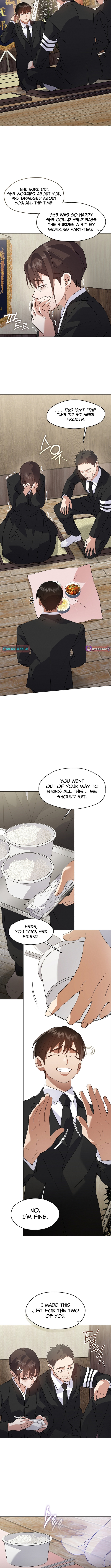 Underworld Restaurant Chapter 118 Page 1
