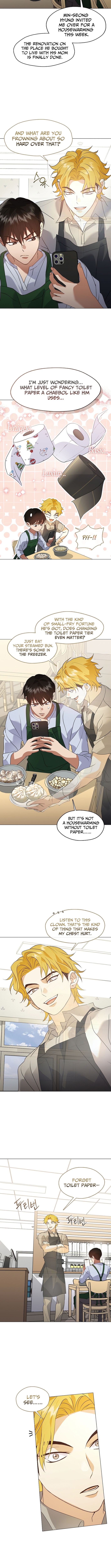 Underworld Restaurant Chapter 118 Page 1