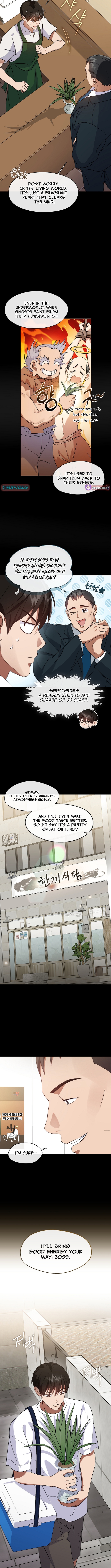 Underworld Restaurant Chapter 119 Page 1