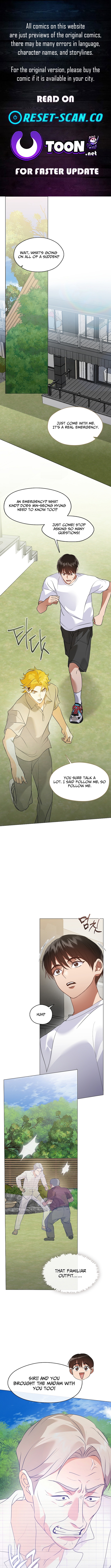 Underworld Restaurant Chapter 120 Page 1