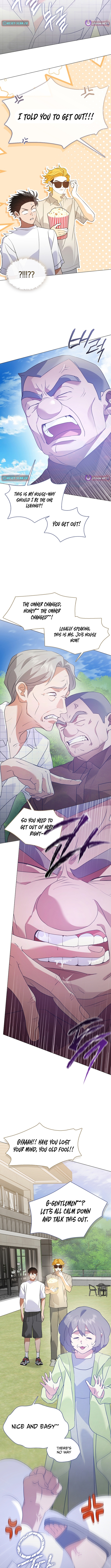 Underworld Restaurant Chapter 120 Page 1
