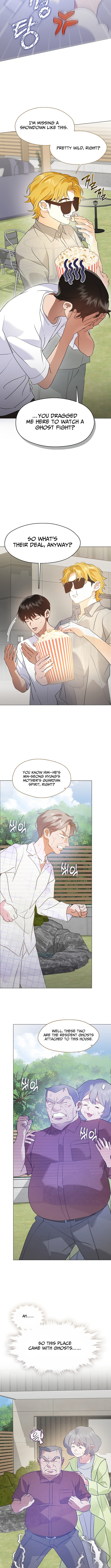 Underworld Restaurant Chapter 120 Page 1