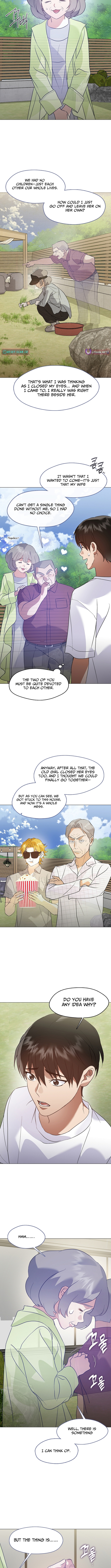 Underworld Restaurant Chapter 120 Page 1