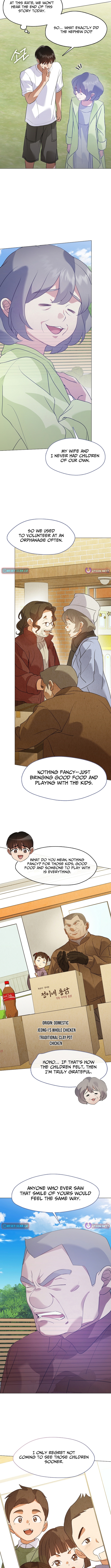 Underworld Restaurant Chapter 120 Page 1