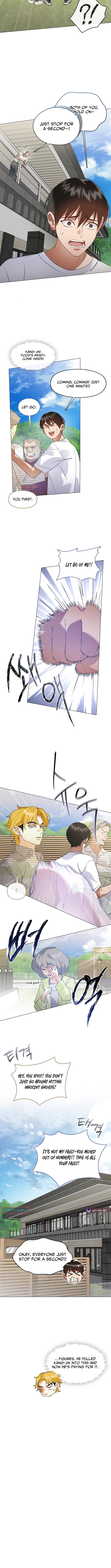 Underworld Restaurant Chapter 120 Page 1
