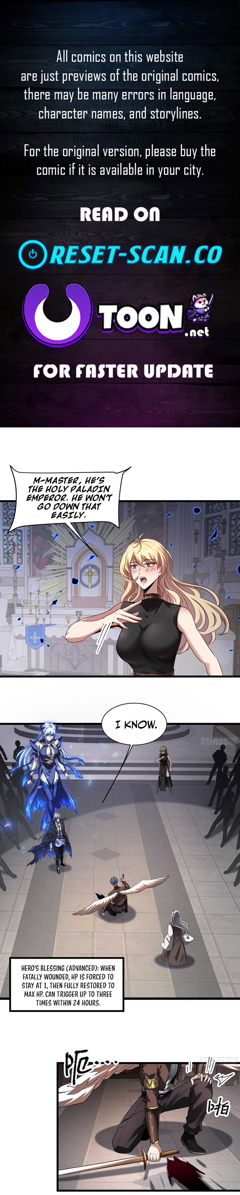 Universal Class Change: Summoning the Death Queen at the Start Chapter 17 Page 1