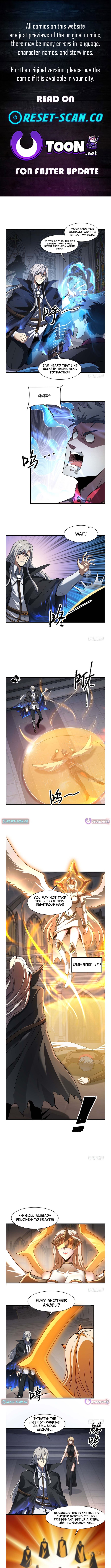 Universal Class Change: Summoning the Death Queen at the Start Chapter 18 Page 1