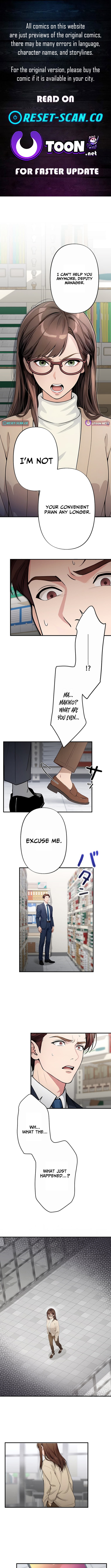 Until I Bring That Couple to Ruin Chapter 21 Page 1