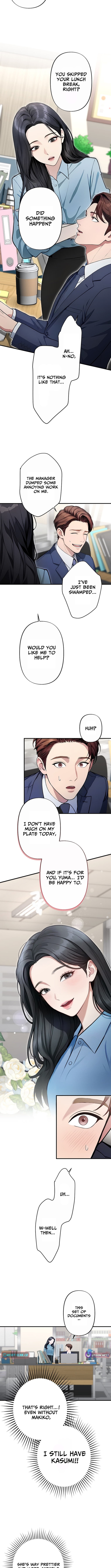 Until I Bring That Couple to Ruin Chapter 21 Page 1