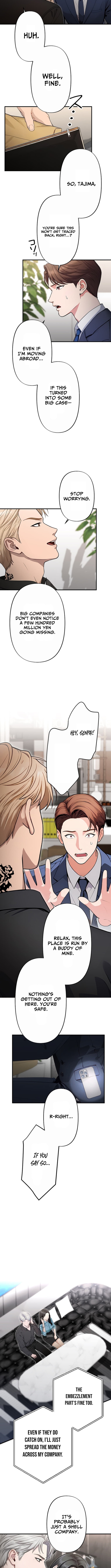 Until I Bring That Couple to Ruin Chapter 21 Page 1