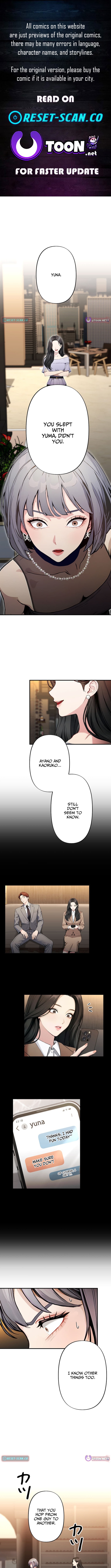 Until I Bring That Couple to Ruin Chapter 22 Page 1
