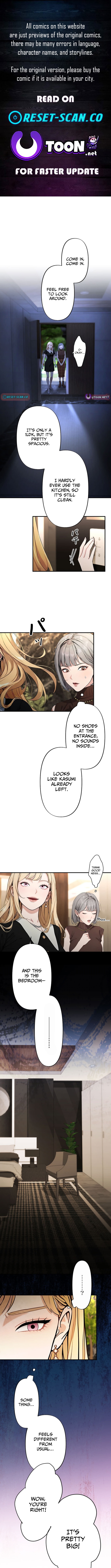 Until I Bring That Couple to Ruin Chapter 26 Page 1