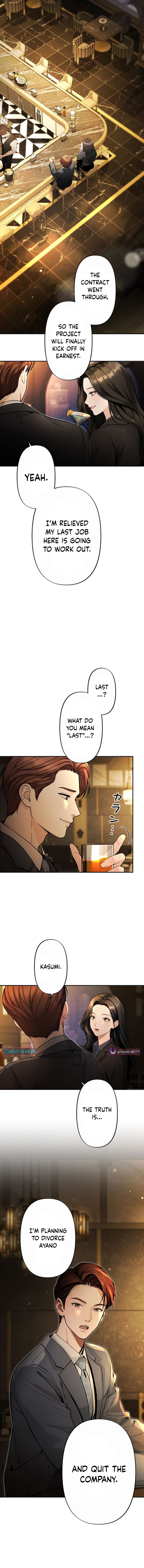 Until I Bring That Couple to Ruin Chapter 27 Page 1
