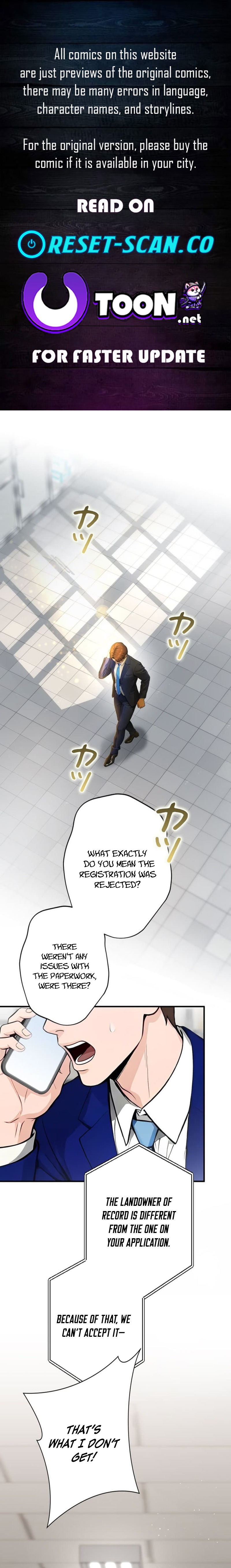 Until I Bring That Couple to Ruin Chapter 30 Page 1