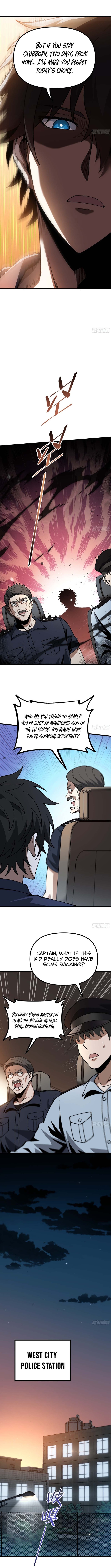 Urban King Chapter Level Grandmaster - Chapter 10 Page 1