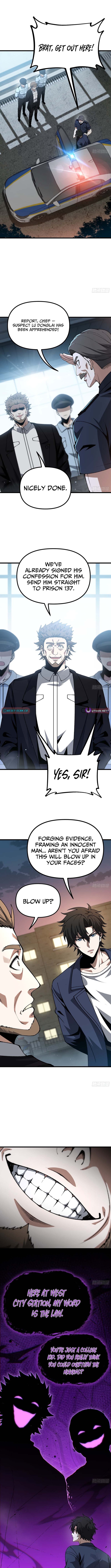 Urban King Chapter Level Grandmaster - Chapter 10 Page 1