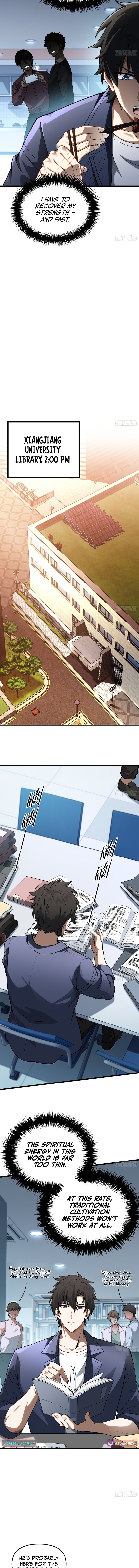 Urban King Chapter Level Grandmaster - Chapter 2 Page 1