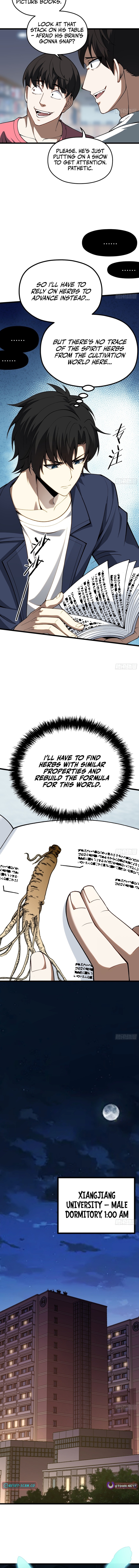 Urban King Chapter Level Grandmaster - Chapter 2 Page 1
