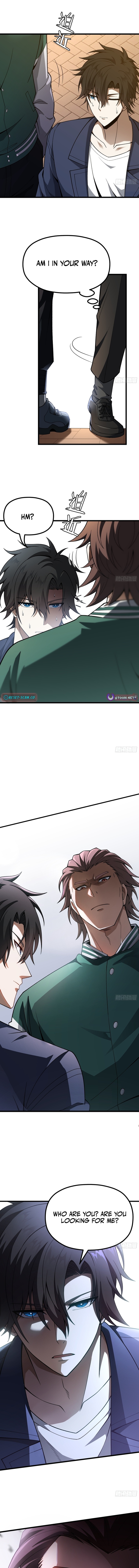Urban King Chapter Level Grandmaster - Chapter 2 Page 1