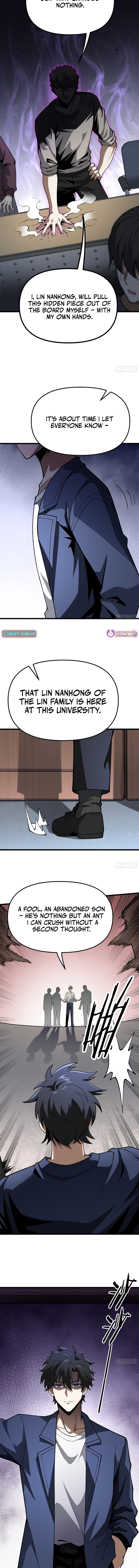 Urban King Chapter Level Grandmaster - Chapter 3 Page 1