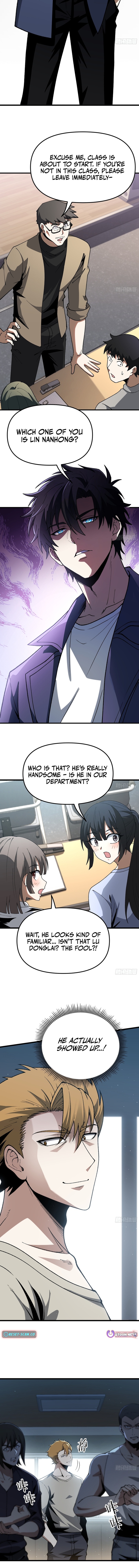 Urban King Chapter Level Grandmaster - Chapter 3 Page 1