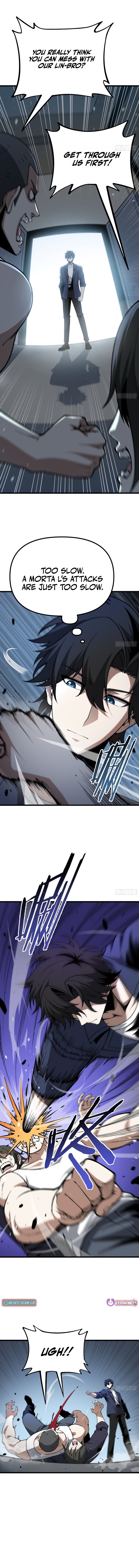 Urban King Chapter Level Grandmaster - Chapter 3 Page 1