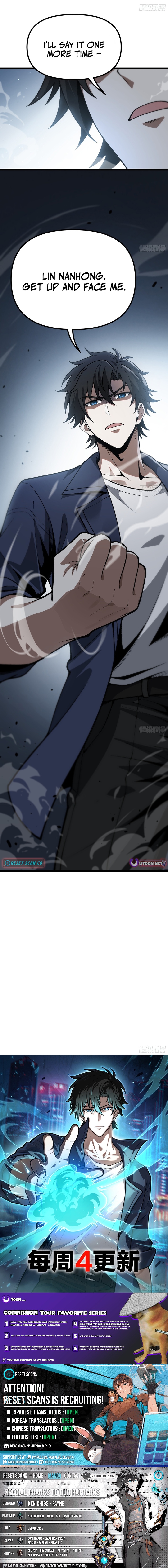 Urban King Chapter Level Grandmaster - Chapter 3 Page 1
