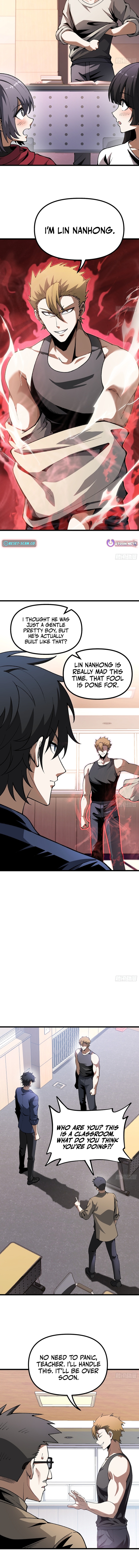 Urban King Chapter Level Grandmaster - Chapter 4 Page 1
