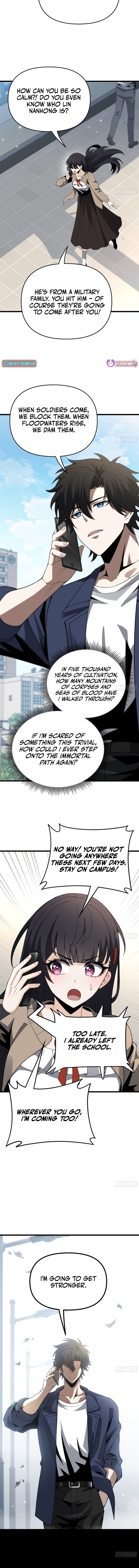 Urban King Chapter Level Grandmaster - Chapter 4 Page 1