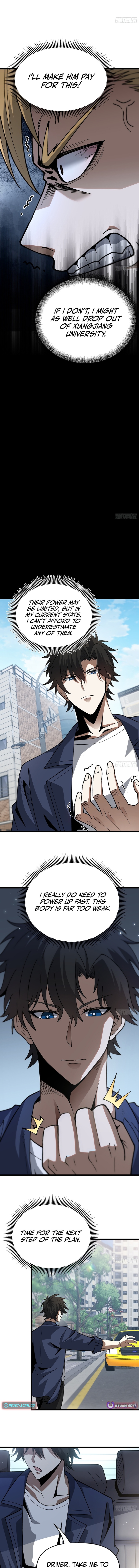 Urban King Chapter Level Grandmaster - Chapter 4 Page 1