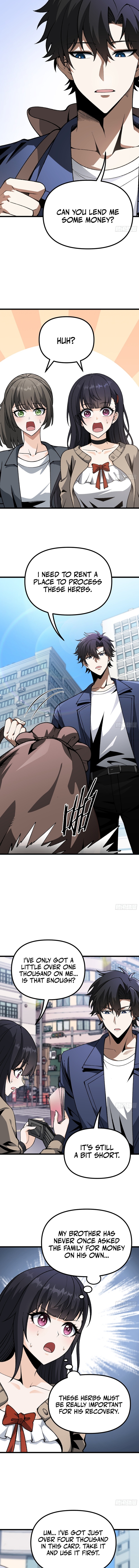 Urban King Chapter Level Grandmaster - Chapter 5 Page 1