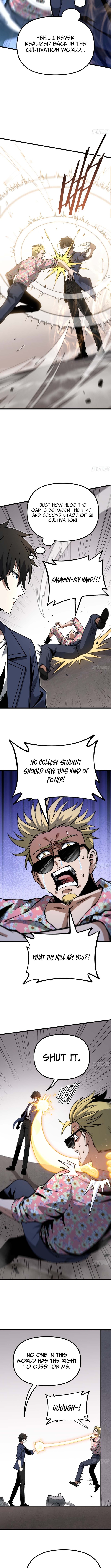 Urban King Chapter Level Grandmaster - Chapter 6 Page 1