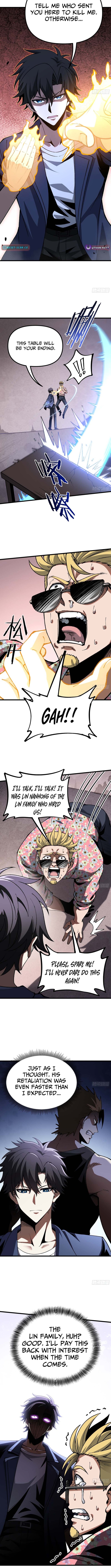 Urban King Chapter Level Grandmaster - Chapter 6 Page 1
