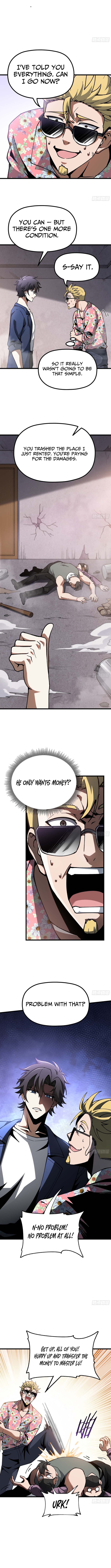 Urban King Chapter Level Grandmaster - Chapter 6 Page 1