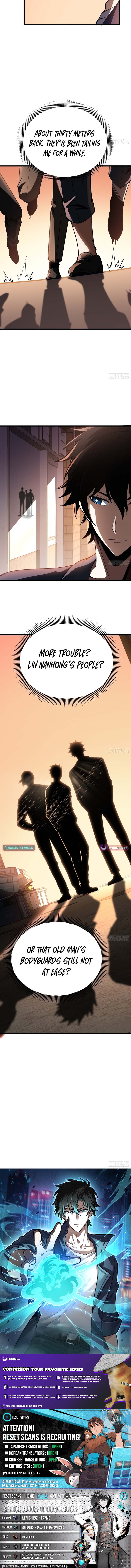 Urban King Chapter Level Grandmaster - Chapter 8 Page 1