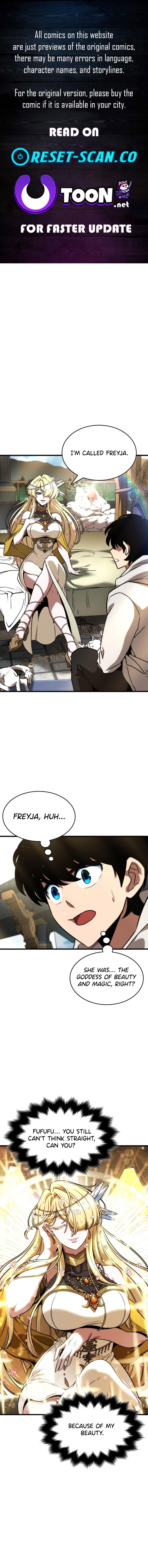 Valhalla Saga Chapter 72 Page 1